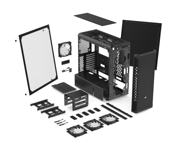 SilentiumPC Outlet Signum SG7V EVO TG ARGB - 1567050 - zdjęcie 12